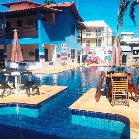 Granada Park Hotel Rio das Ostras Ngoại thất bức ảnh
