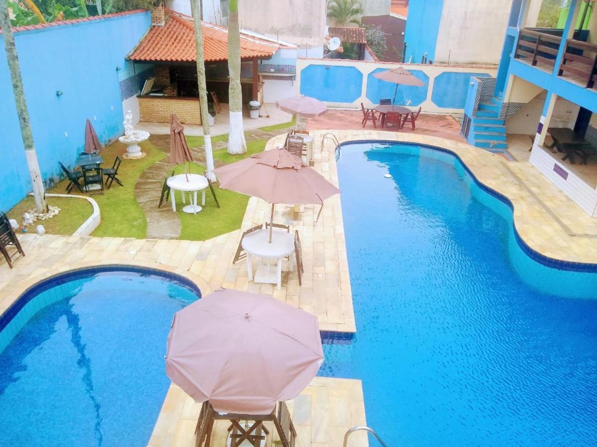 Granada Park Hotel Rio das Ostras Ngoại thất bức ảnh
