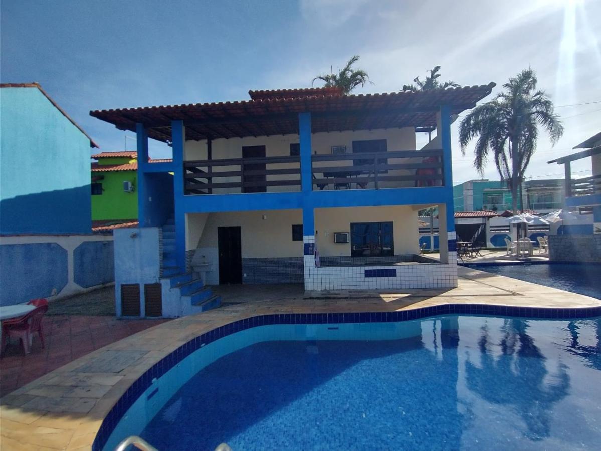 Granada Park Hotel Rio das Ostras Ngoại thất bức ảnh