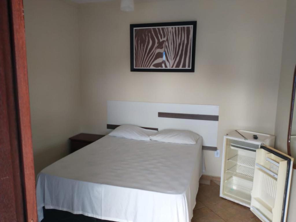 Granada Park Hotel Rio das Ostras Ngoại thất bức ảnh