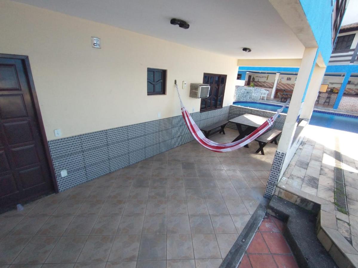 Granada Park Hotel Rio das Ostras Ngoại thất bức ảnh